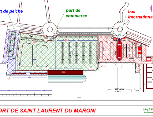 Port Commerce- Bac Internationale Saint Laurent Fr Guyana